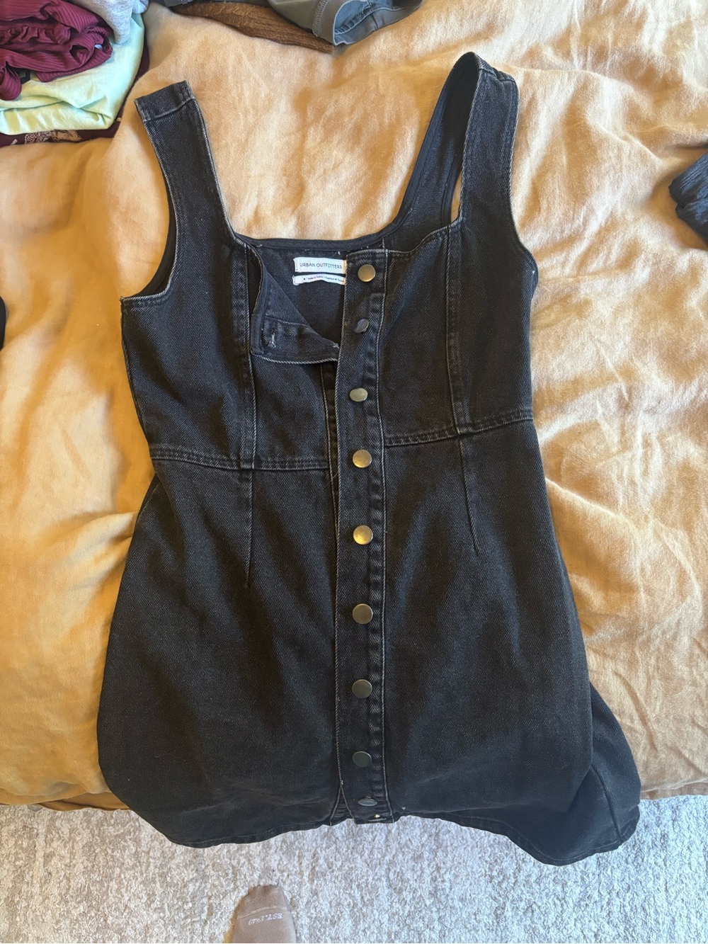 Urban outfitter denim dress